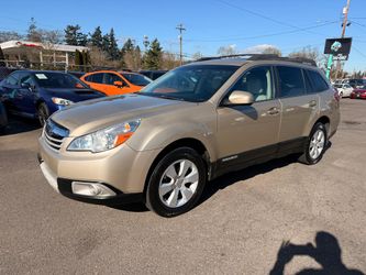 2010 Subaru Outback