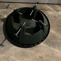 Christmas tree stand