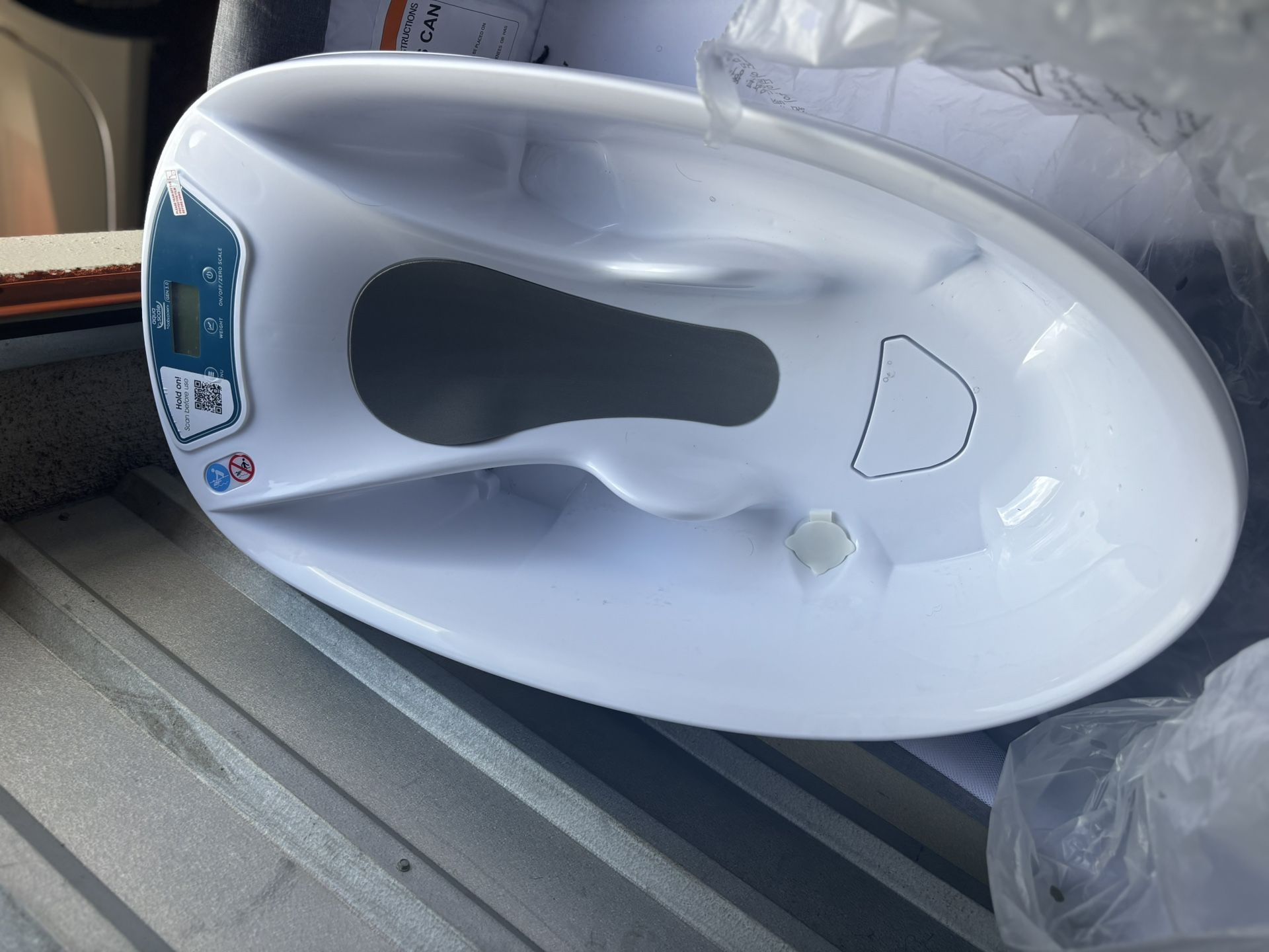 Baby Tub