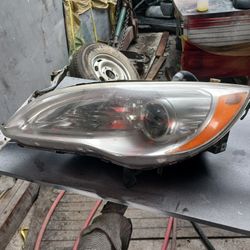 Luces Usadas