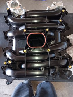 Upper Intake Manifold