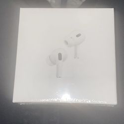 Apple AirPods Pro (2nd Gen) – BRAND NEW SEALED – Noise Canceling 🔥