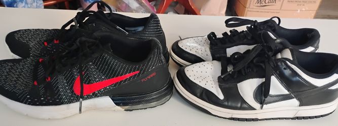 Tennis Shoes Nike, Adidas, Converse