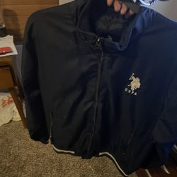 polo jacket