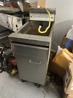 Frymaster Split Fryer