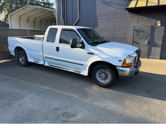 2000 Ford F-250