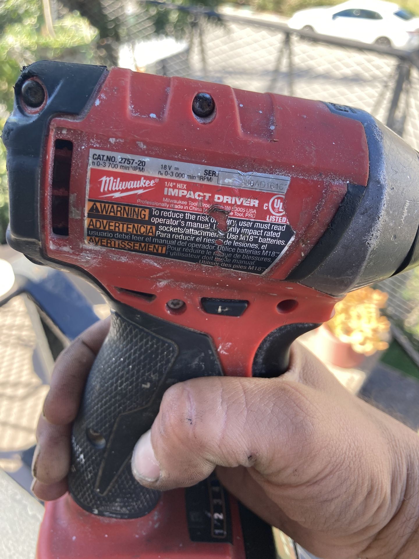 Impact Drill