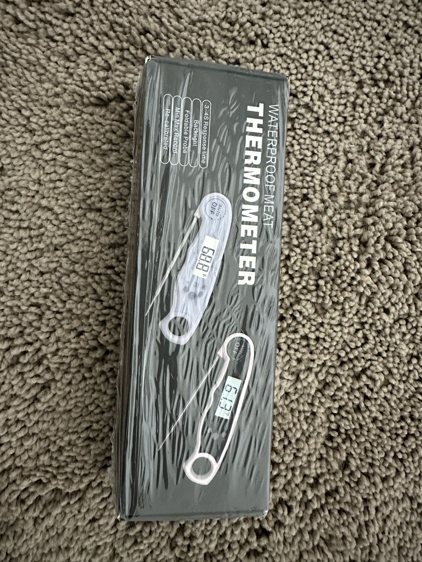 Meat Thermometer 