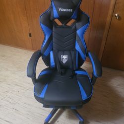 New Assembled Gaming Chair