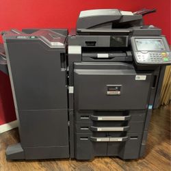 Kyocera TAS Kalfa 5501 Printer For Sale