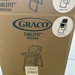 Graco Baby High chair 