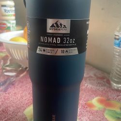 Nomad Insulated Bottle 