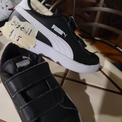 Boys puma in new condition dont miss out 