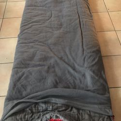 Coleman sleeping bag