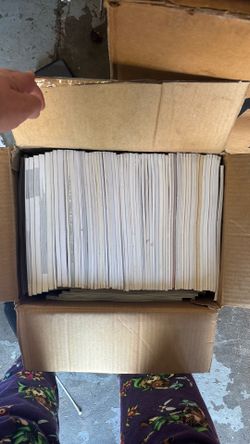 Variety of books by a variety of artists