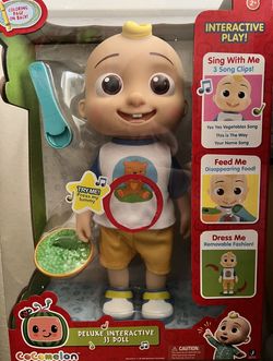 Cocomelon Brand New