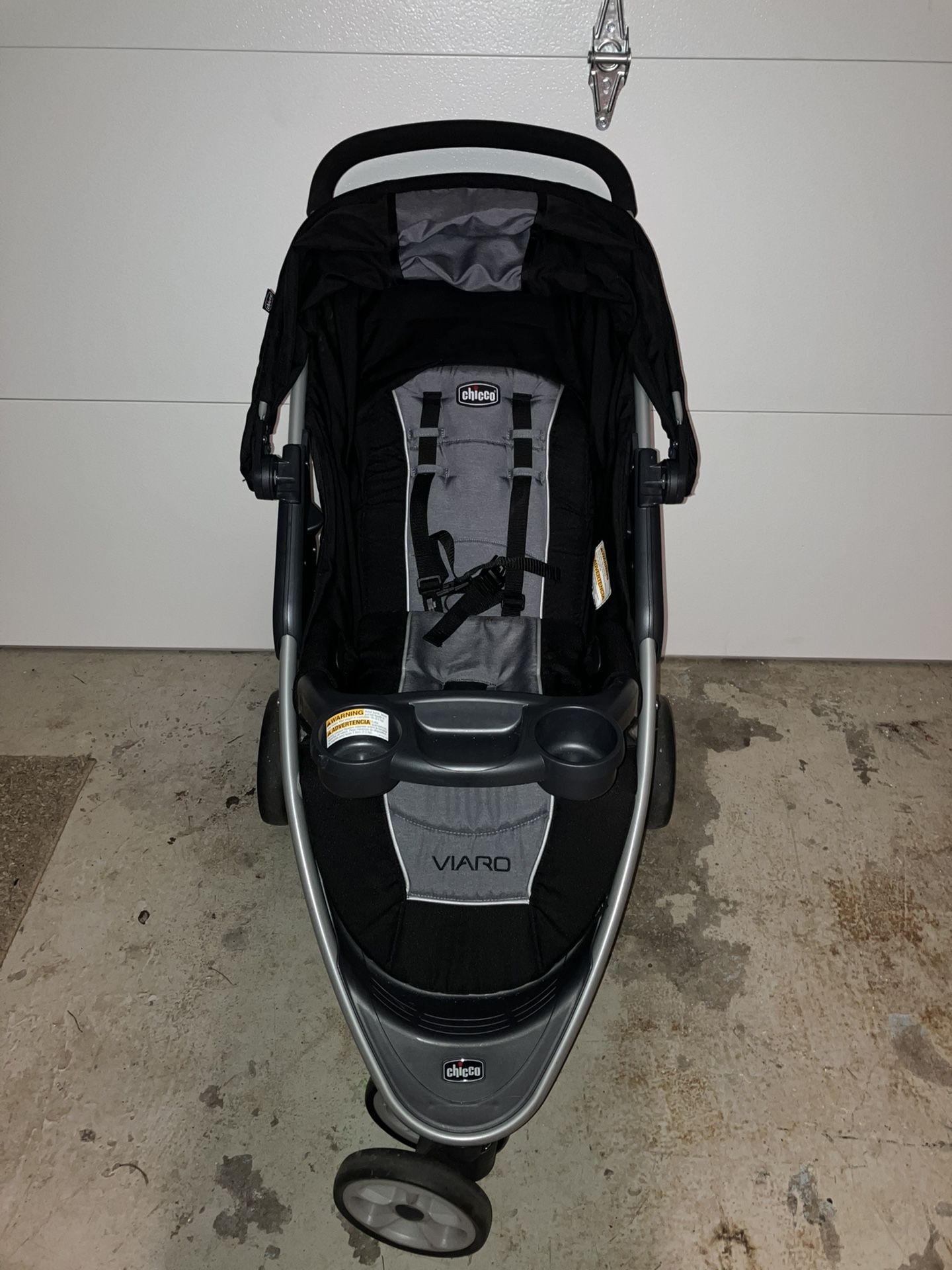 Chicco Viaro Stroller 