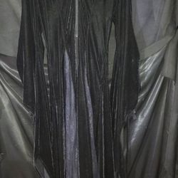 Killstar dark descent hooded duster