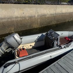 Avon Sea rider Boat