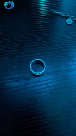 Dimand ring