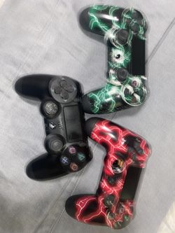 Ps4 Controllers