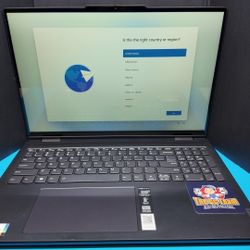 💻 Lenovo - Yoga 7 - 13th Gen Intel i7 - 512GB SSD - 16GB RAM