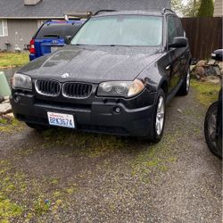 2005 BMW X3