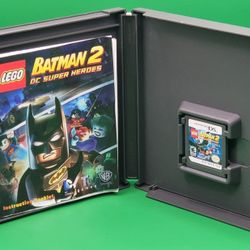 Lego batman 2 for Nintendo DS [Complete]