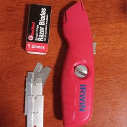 Irwin Box Cutter 