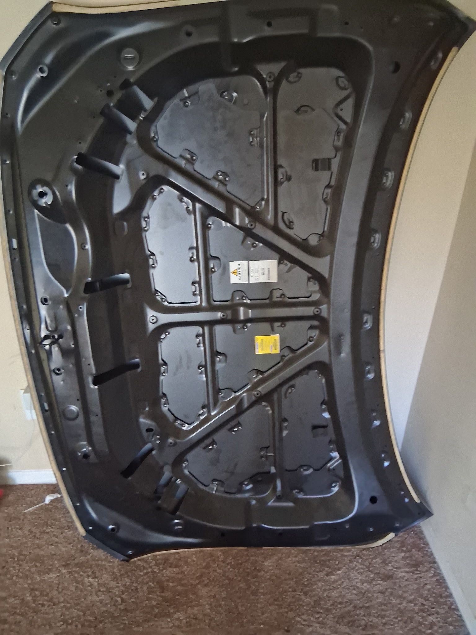 2017-2019 Mazda cx-5 Hood Panel