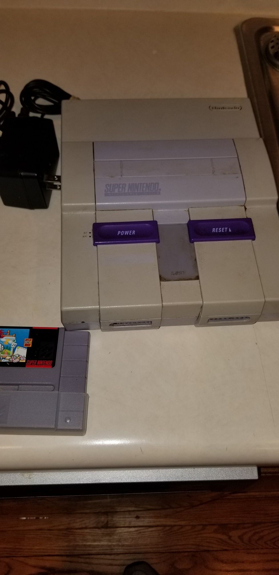 SNES