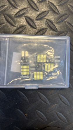 Reverse Lights