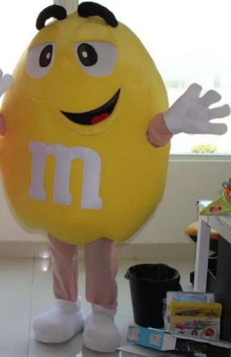 Adult M&M'S Candy Costume