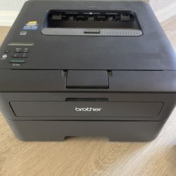 Brother HL-L2360DW Wireless Laser Printer-Good condition 