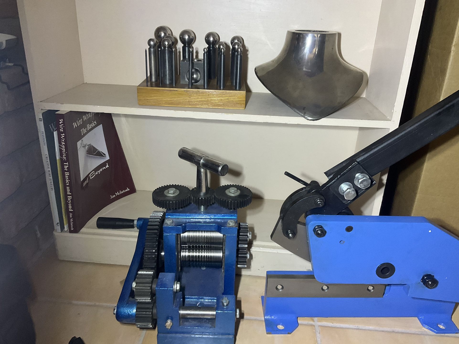 Jewelry Making Tools 