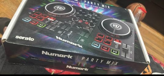Numark party’s 2