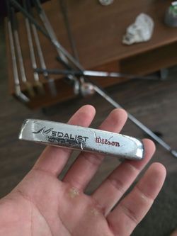 Wilson Medalist old vintage putter