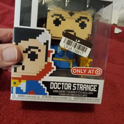 Funko Pop  DOCTOR  STRANGE 