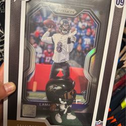 Lamar Jackson Funko Pop