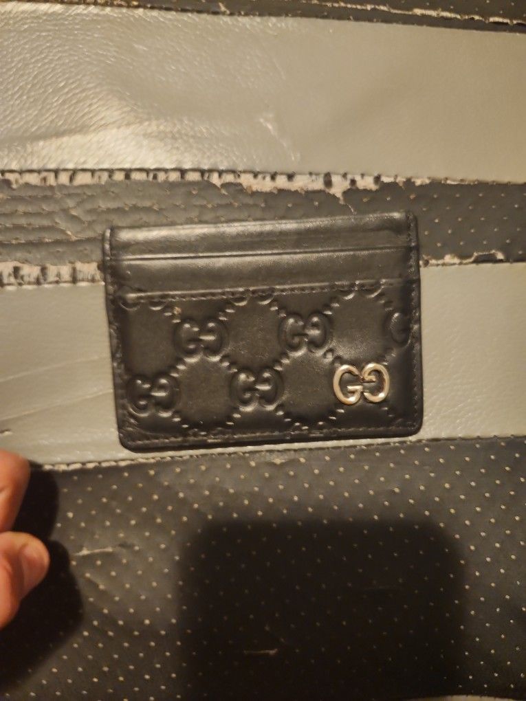 Gucci women's wallet