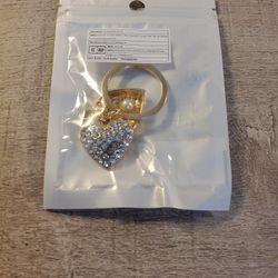 Decoration For Your Purse  .     Size  .  4"×  2" .   