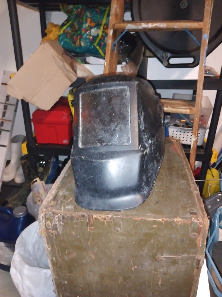 Welding Helmet