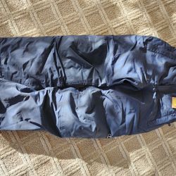 Lands End Snowboard/ski Pants. Youth size= 12..New