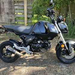 2022 Honda Grom