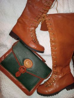 Pures and boots