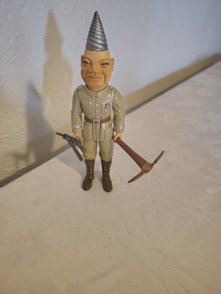 Puppet Master Action Figure 7 Inches The Tunneler 1997