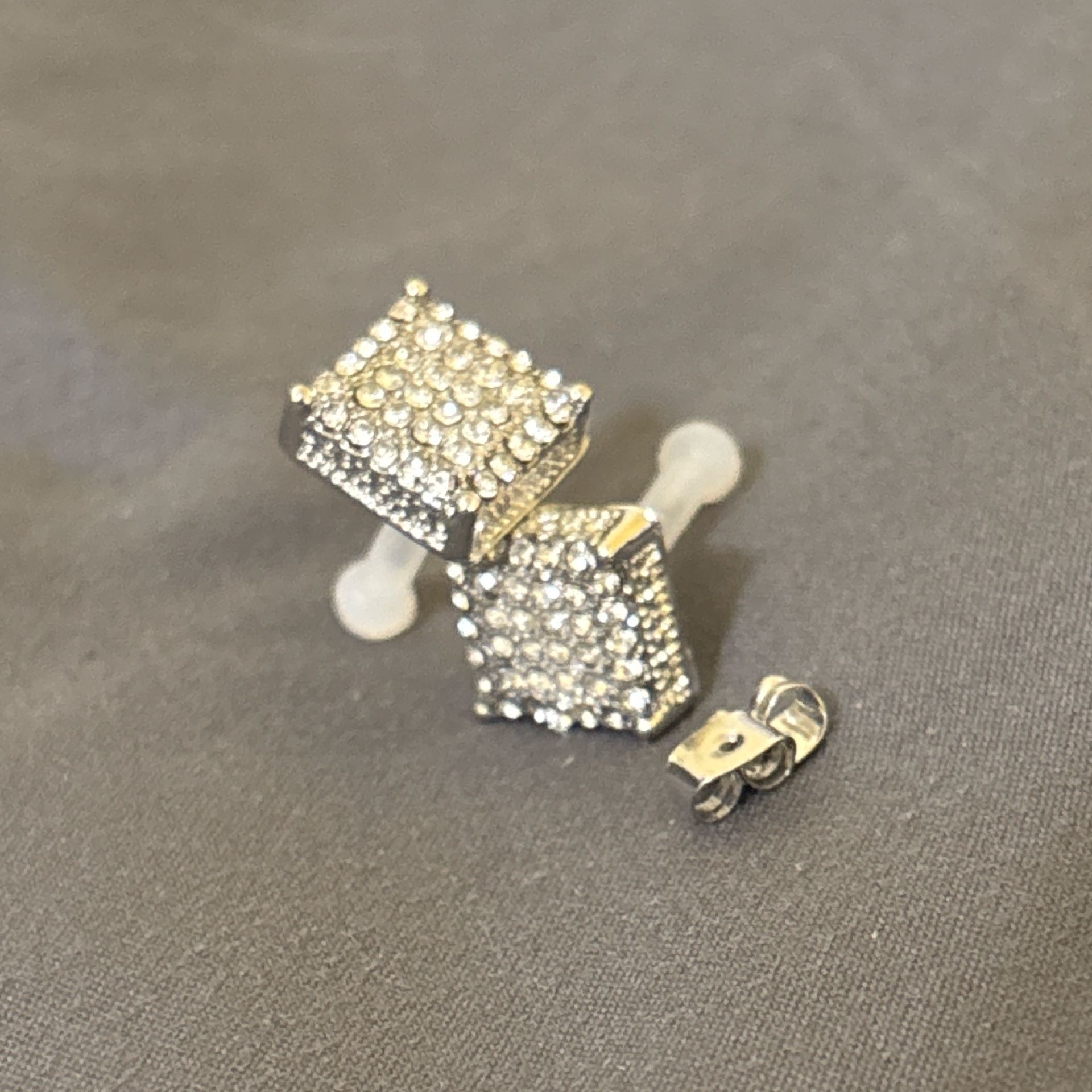 Diamond Earrings