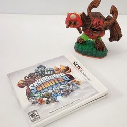 Skylanders Giants for the Nintendo 3DS  Video Game 💫  Video Juego para Nintendo