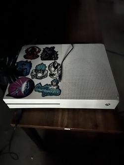 Xbox One S