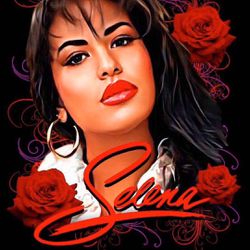 Selena Blanket 63”H X 53” W
